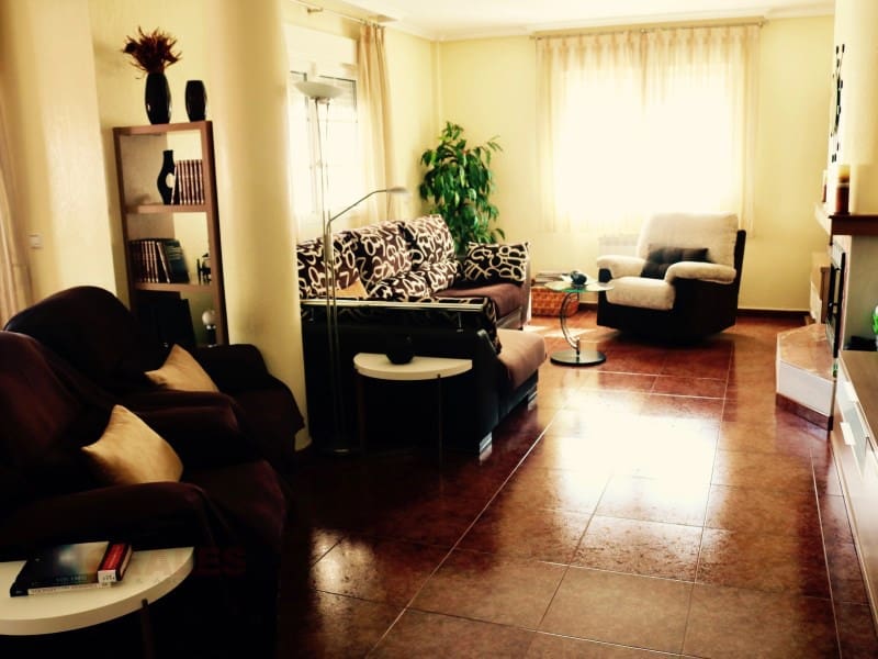 4 bedroom Villa for sale in Mazarron with garage - € 425,000 (Ref: 5186487)