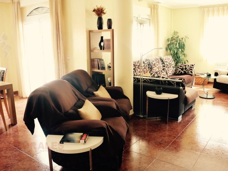 4 bedroom Villa for sale in Mazarron with garage - € 425,000 (Ref: 5186487)