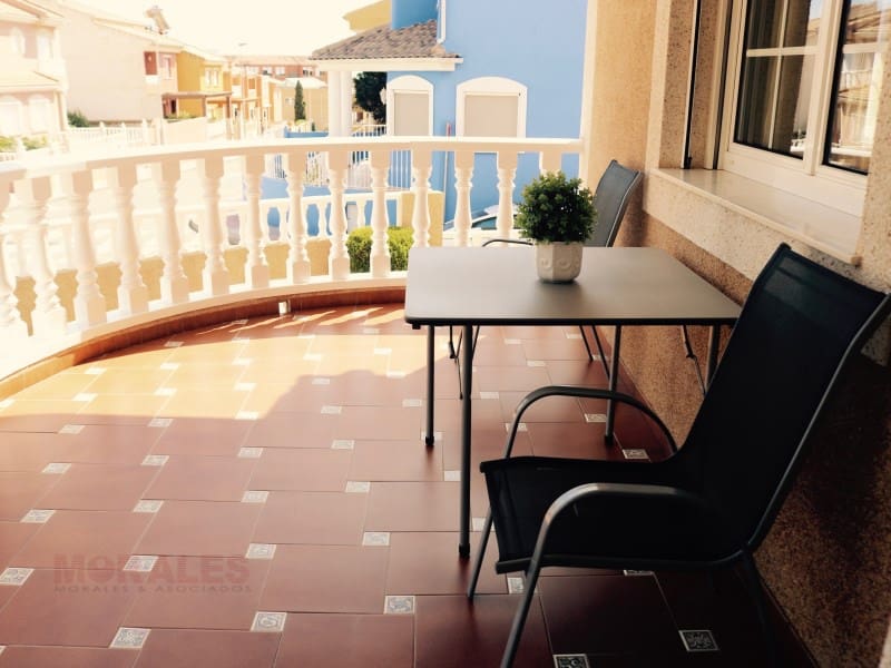 4 bedroom Villa for sale in Mazarron with garage - € 425,000 (Ref: 5186487)