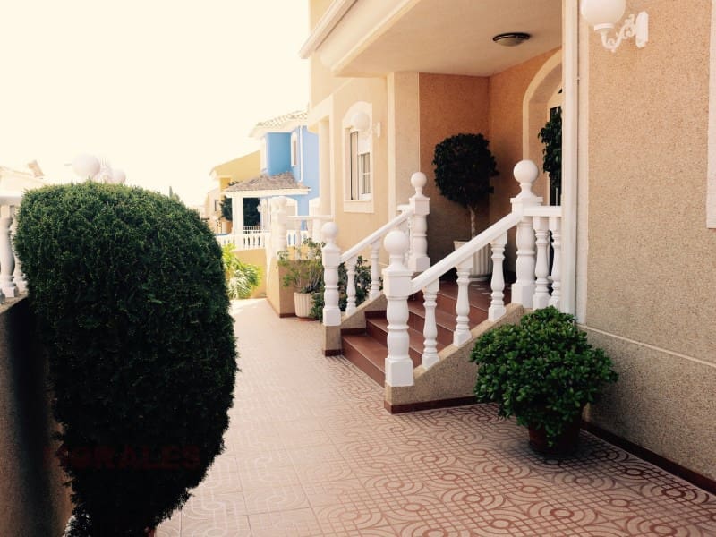 4 bedroom Villa for sale in Mazarron with garage - € 425,000 (Ref: 5186487)