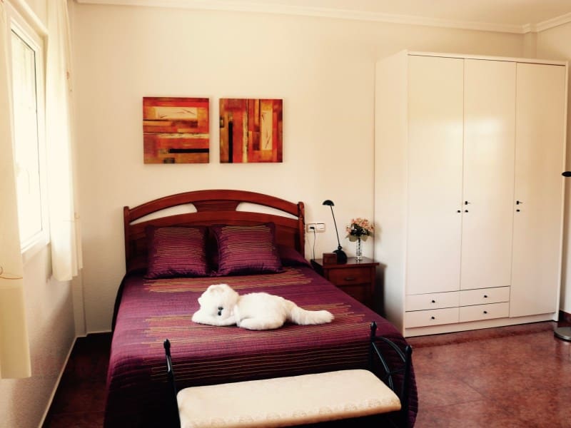 4 bedroom Villa for sale in Mazarron with garage - € 425,000 (Ref: 5186487)