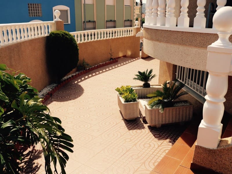 4 bedroom Villa for sale in Mazarron with garage - € 425,000 (Ref: 5186487)