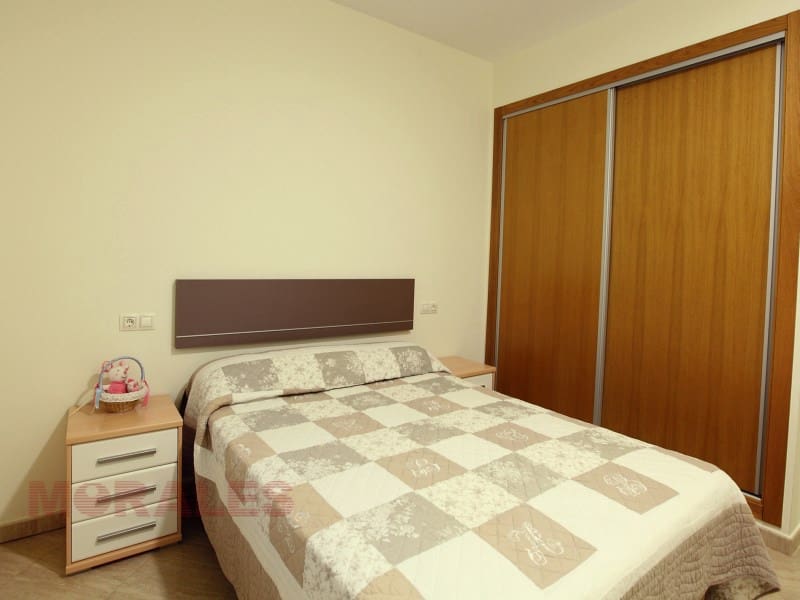 3 sypialnia Finka/Dom wiejski na sprzedaż w Mazarron - 450 000 € (Ref: 6106744)