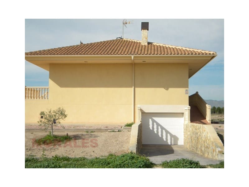 3 sypialnia Finka/Dom wiejski na sprzedaż w Mazarron - 450 000 € (Ref: 6106744)