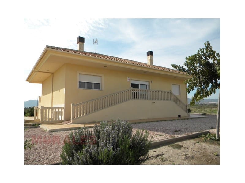 3 sypialnia Finka/Dom wiejski na sprzedaż w Mazarron - 450 000 € (Ref: 6106744)