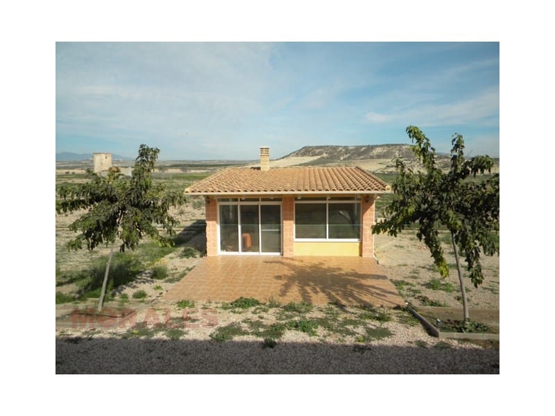 3 sypialnia Finka/Dom wiejski na sprzedaż w Mazarron - 450 000 € (Ref: 6106744)