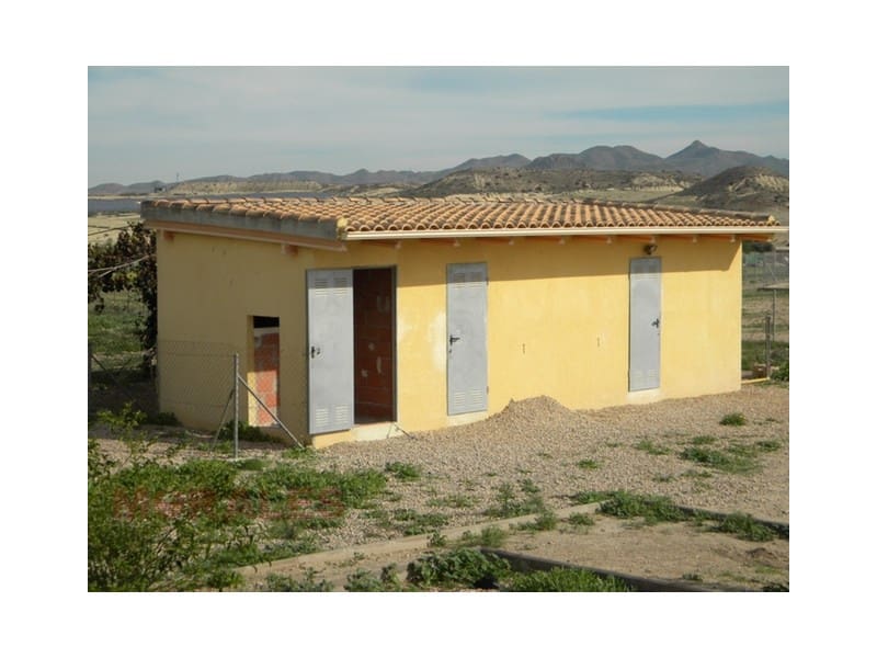 3 sypialnia Finka/Dom wiejski na sprzedaż w Mazarron - 450 000 € (Ref: 6106744)