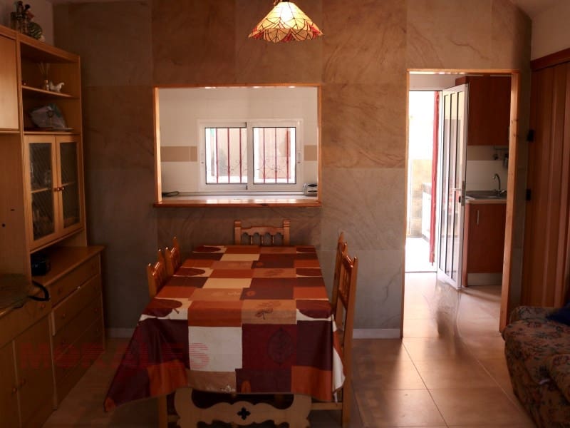 4 chambre Appartement à vendre à Puerto de Mazarron - 179 000 € (Ref: 6256781)