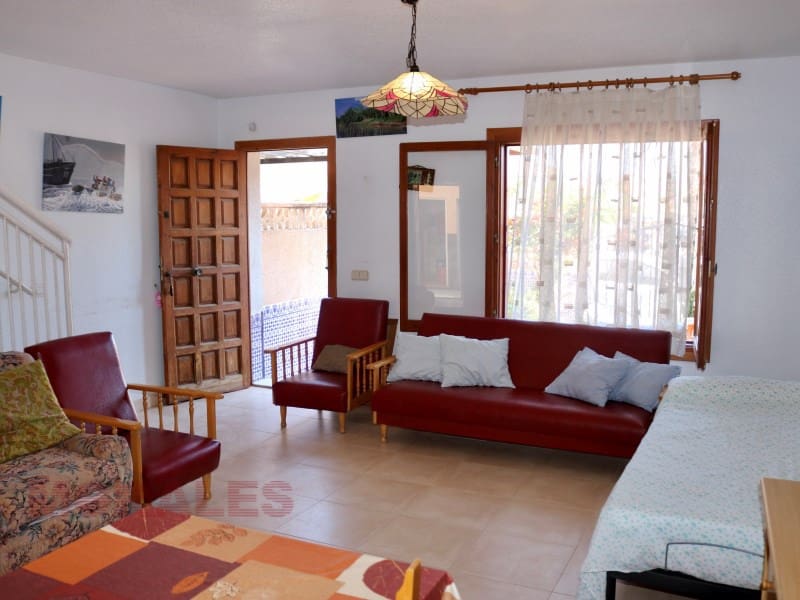 4 chambre Appartement à vendre à Puerto de Mazarron - 179 000 € (Ref: 6256781)