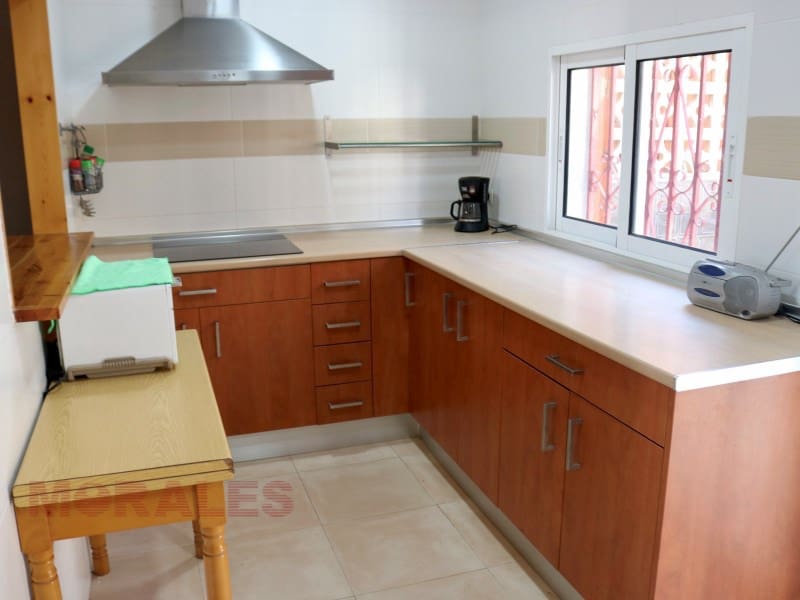 4 chambre Appartement à vendre à Puerto de Mazarron - 179 000 € (Ref: 6256781)