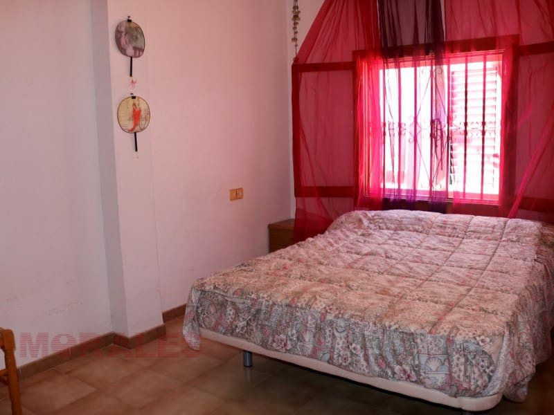 4 chambre Appartement à vendre à Puerto de Mazarron - 179 000 € (Ref: 6256781)