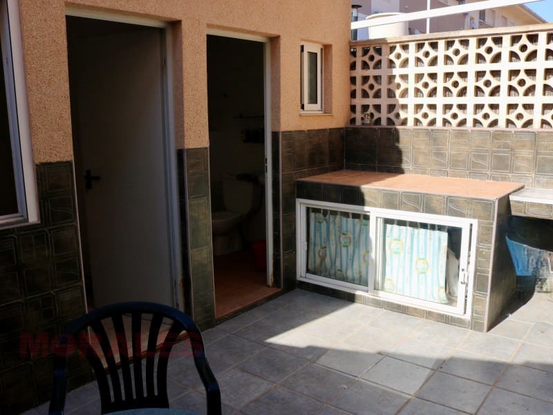 4 chambre Appartement à vendre à Puerto de Mazarron - 179 000 € (Ref: 6256781)