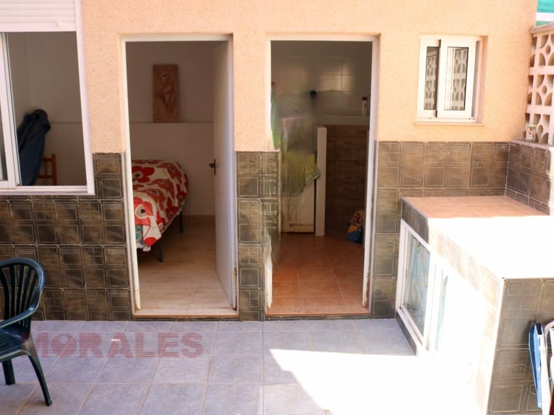 4 chambre Appartement à vendre à Puerto de Mazarron - 179 000 € (Ref: 6256781)