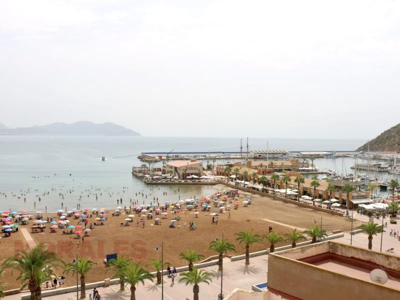 3 quarto Apartamento para venda em Puerto de Mazarron - 189 900 € (Ref: 6269909)