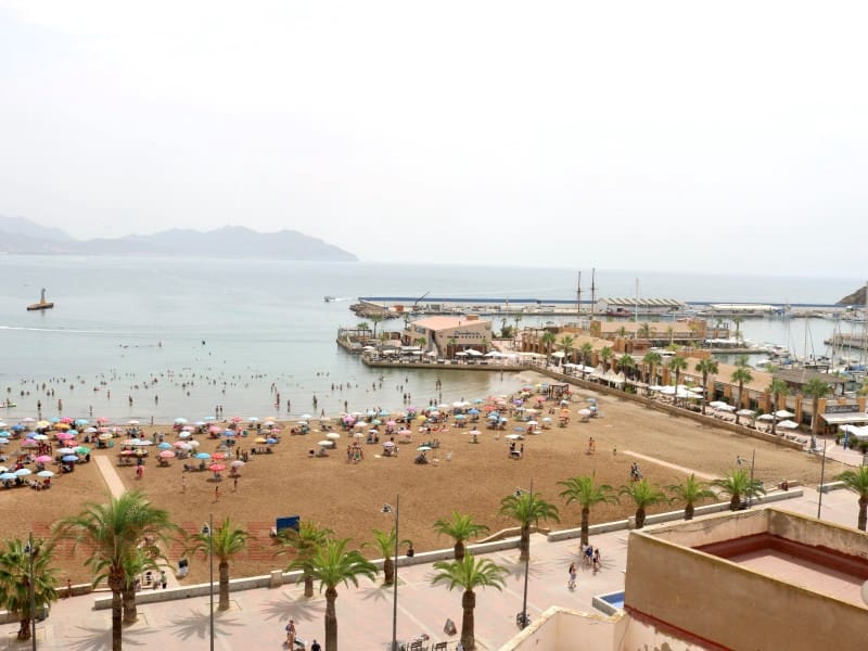 3 quarto Apartamento para venda em Puerto de Mazarron - 189 900 € (Ref: 6269909)