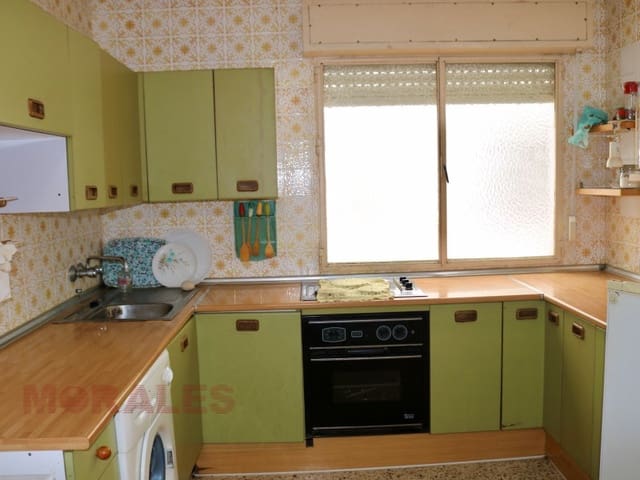 3 chambre Appartement à vendre à Playa Grande - Castellar, Mazarrón - 189 900 € (Ref: 6269909)