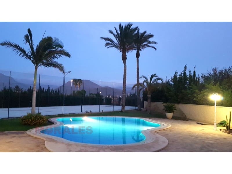 5 soverom Villa til salgs i Mazarron med garasje - € 540 000 (Ref: 6328091)