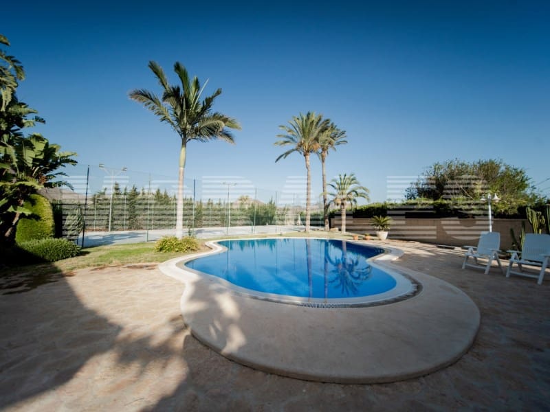 5 soverom Villa til salgs i Mazarron med garasje - € 540 000 (Ref: 6328091)