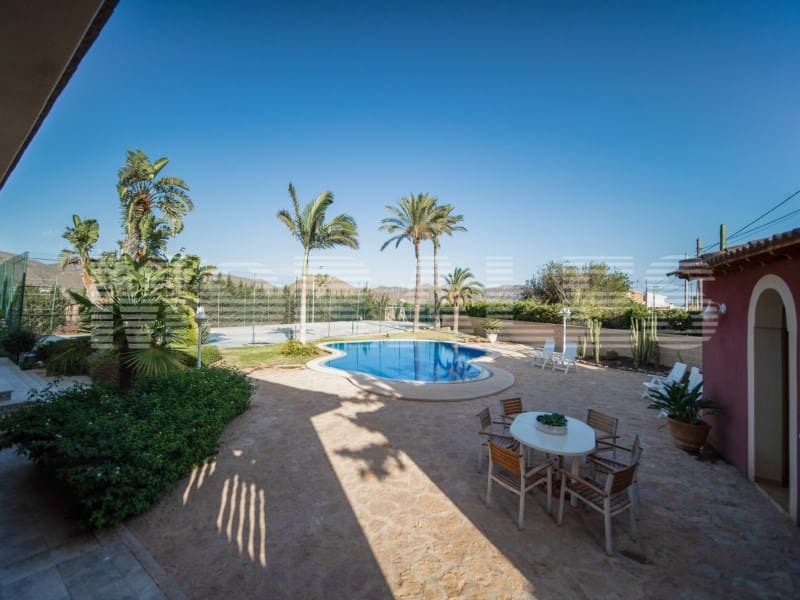 5 soverom Villa til salgs i Mazarron med garasje - € 540 000 (Ref: 6328091)