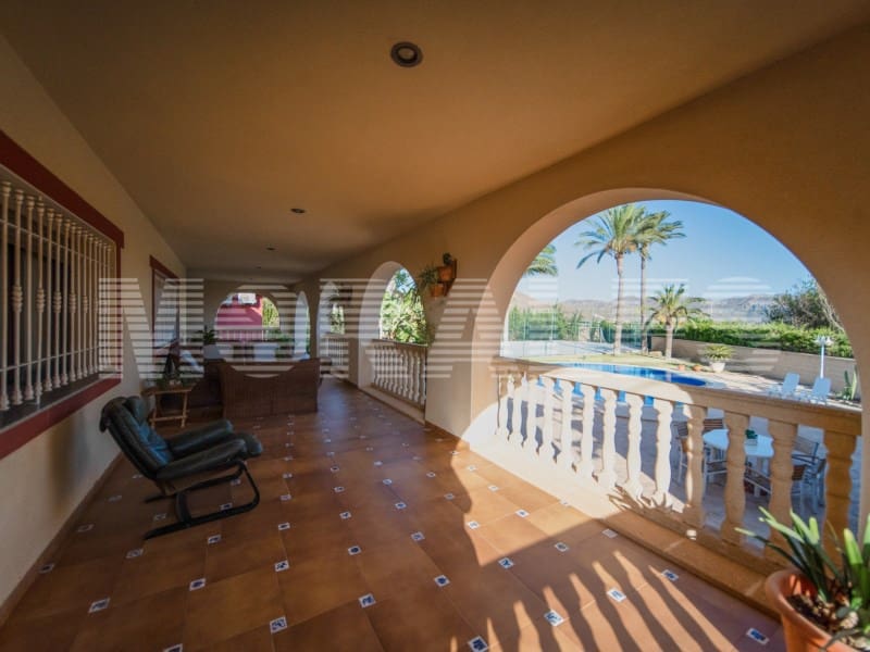 5 soverom Villa til salgs i Mazarron med garasje - € 540 000 (Ref: 6328091)