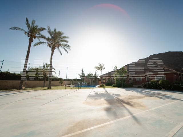 Chalet de 5 habitaciones en Bahia, Mazarrón en venta con garaje - 540.000 € (Ref: 6328091)