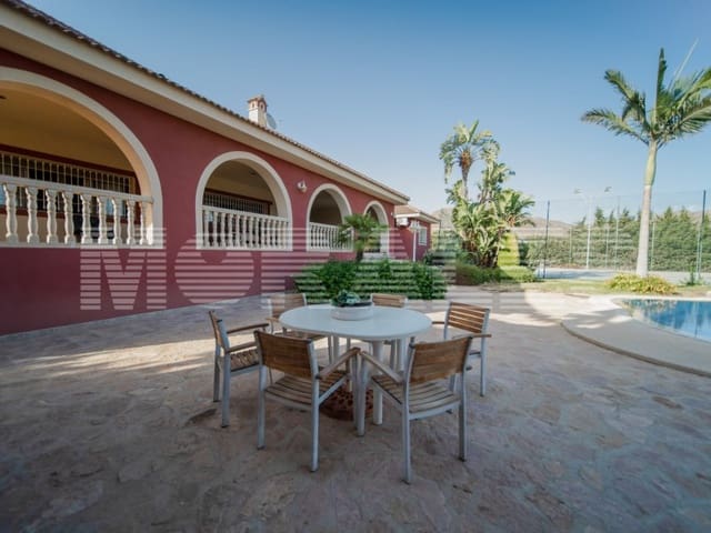 Chalet de 5 habitaciones en Bahia, Mazarrón en venta con garaje - 540.000 € (Ref: 6328091)