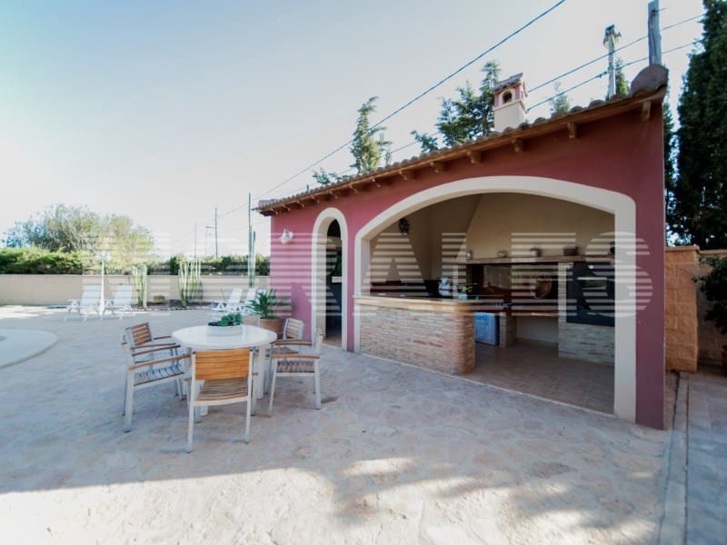 5 soverom Villa til salgs i Mazarron med garasje - € 540 000 (Ref: 6328091)