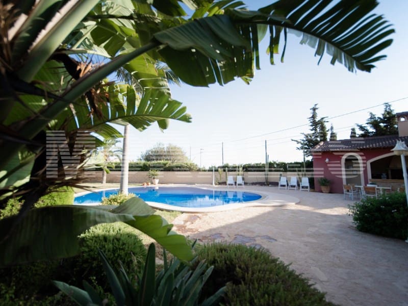 5 soverom Villa til salgs i Mazarron med garasje - € 540 000 (Ref: 6328091)