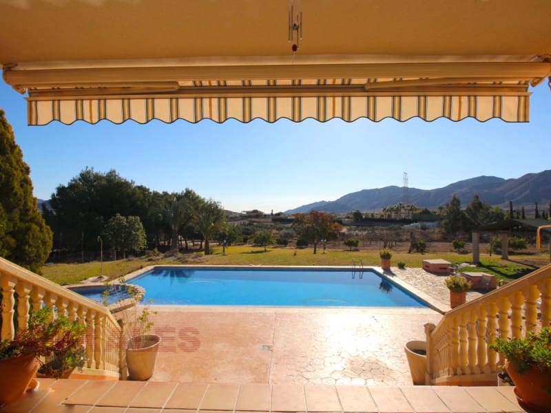 7 soverom Finca/Herregård til salgs i Mazarron - € 630 000 (Ref: 6494146)