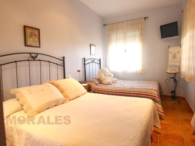 7 makuuhuone Maalaistalo myytävänä paikassa Mazarrón ciudad, Mazarrón - 630 000 € (Ref: 6494146)