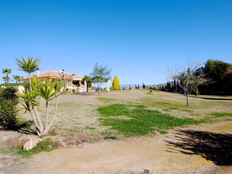 7 soverom Finca/Herregård til salgs i Mazarron - € 630 000 (Ref: 6494146)