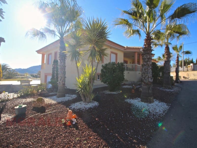 7 soverom Finca/Herregård til salgs i Mazarron - € 630 000 (Ref: 6494146)