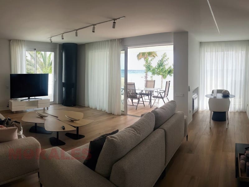 4 sypialnia Willa na sprzedaż w Puerto de Mazarron z basenem garażem - 1 500 000 € (Ref: 6601659)