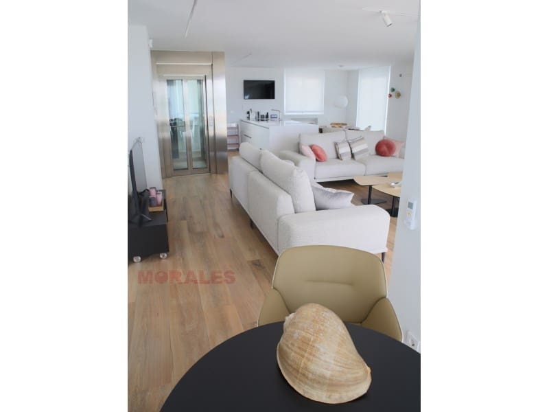 4 sypialnia Willa na sprzedaż w Puerto de Mazarron z basenem garażem - 1 500 000 € (Ref: 6601659)