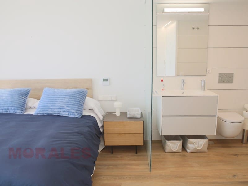 4 sypialnia Willa na sprzedaż w Puerto de Mazarron z basenem garażem - 1 500 000 € (Ref: 6601659)