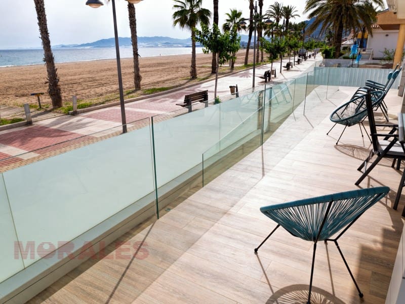 4 sypialnia Willa na sprzedaż w Puerto de Mazarron z basenem garażem - 1 500 000 € (Ref: 6601659)