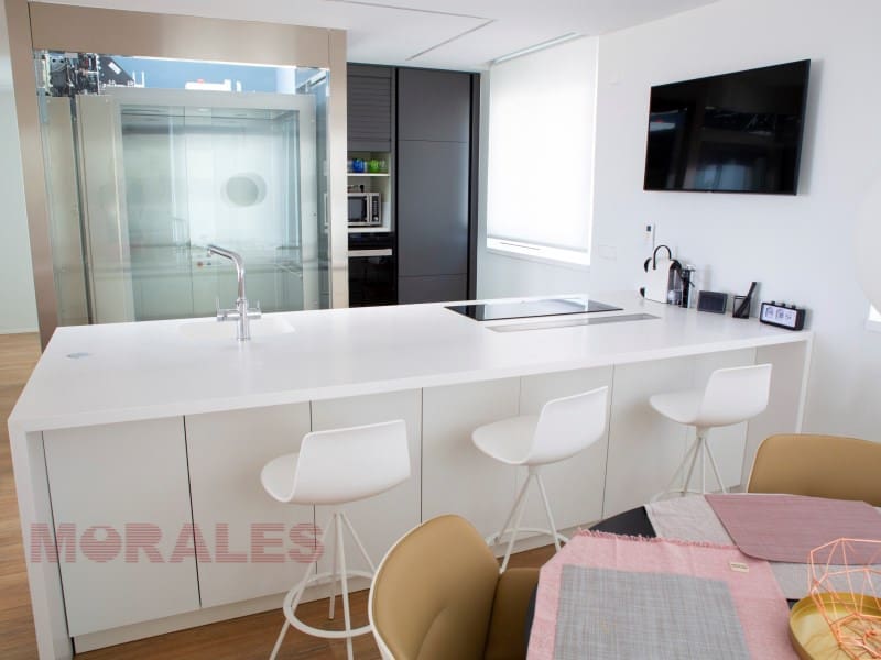 4 sypialnia Willa na sprzedaż w Puerto de Mazarron z basenem garażem - 1 500 000 € (Ref: 6601659)