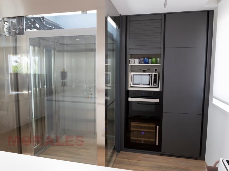 4 sypialnia Willa na sprzedaż w Puerto de Mazarron z basenem garażem - 1 500 000 € (Ref: 6601659)