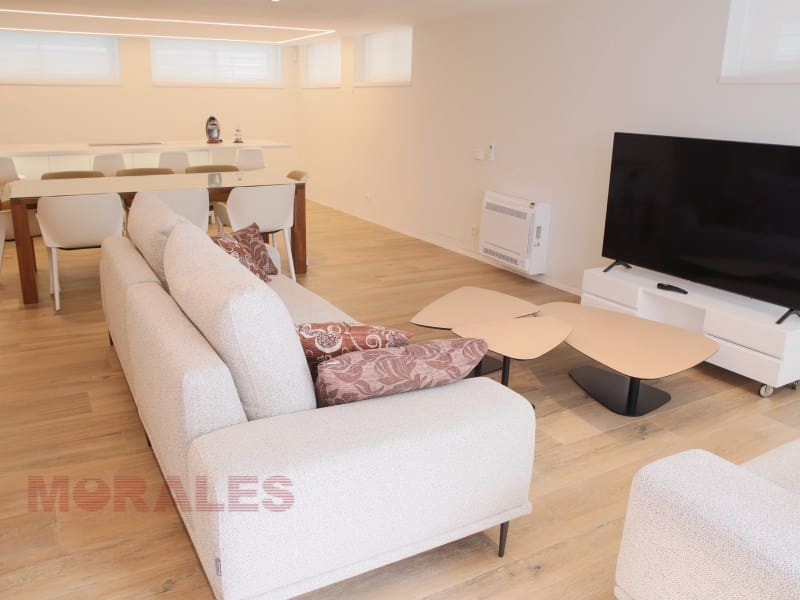 4 sypialnia Willa na sprzedaż w Puerto de Mazarron z basenem garażem - 1 500 000 € (Ref: 6601659)