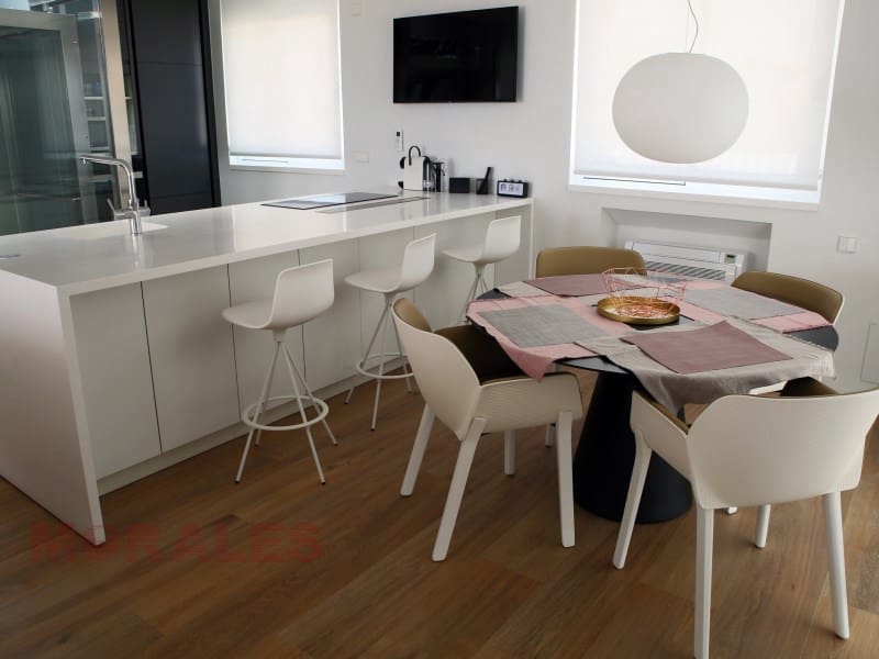 4 sypialnia Willa na sprzedaż w Puerto de Mazarron z basenem garażem - 1 500 000 € (Ref: 6601659)