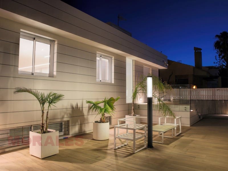 4 sypialnia Willa na sprzedaż w Puerto de Mazarron z basenem garażem - 1 500 000 € (Ref: 6601659)