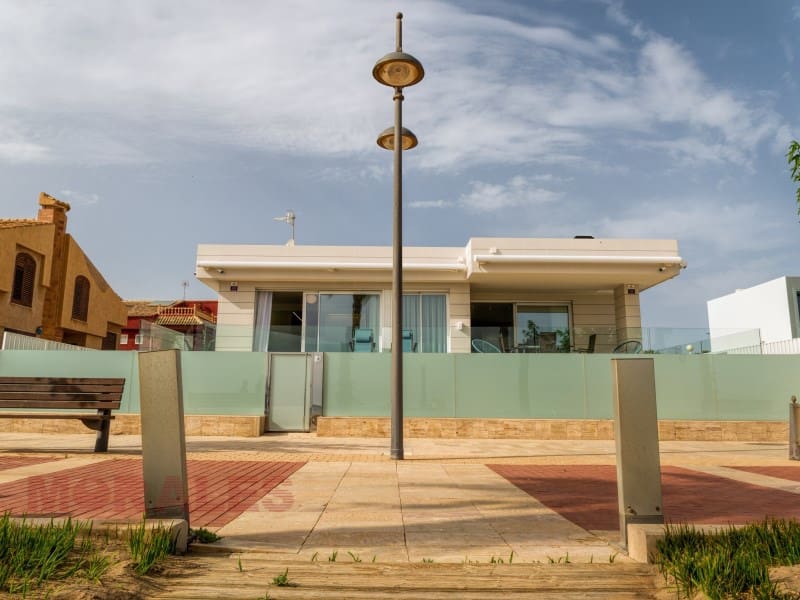 4 sypialnia Willa na sprzedaż w Puerto de Mazarron z basenem garażem - 1 500 000 € (Ref: 6601659)