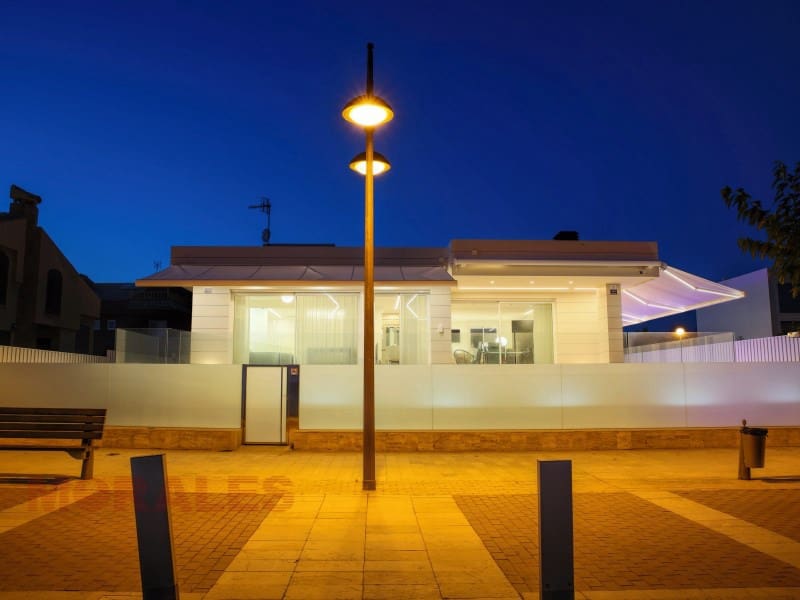 4 sypialnia Willa na sprzedaż w Puerto de Mazarron z basenem garażem - 1 500 000 € (Ref: 6601659)