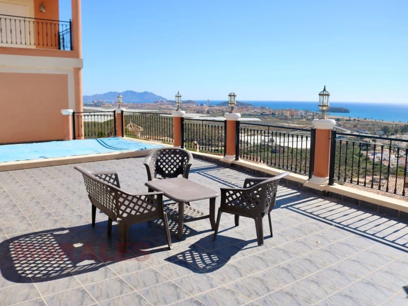 7 soverom Villa til salgs i Bolnuevo med garasje - € 590 000 (Ref: 6686766)