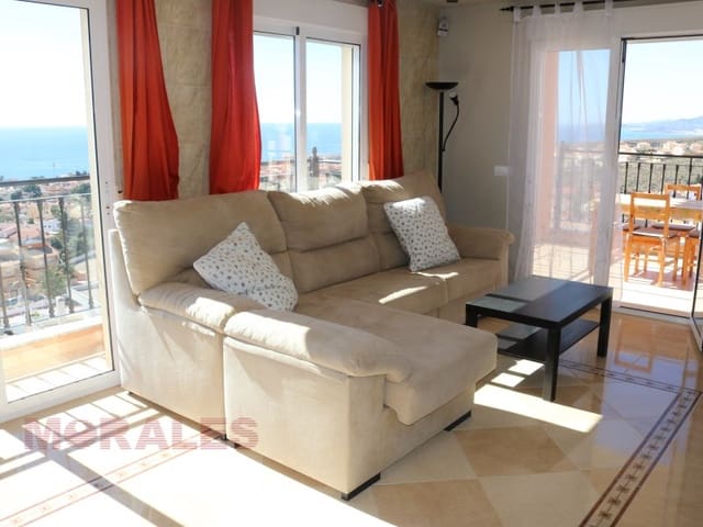 7 soverom Villa til salgs i Bolnuevo, Mazarrón med garasje - € 590 000 (Ref: 6686766)