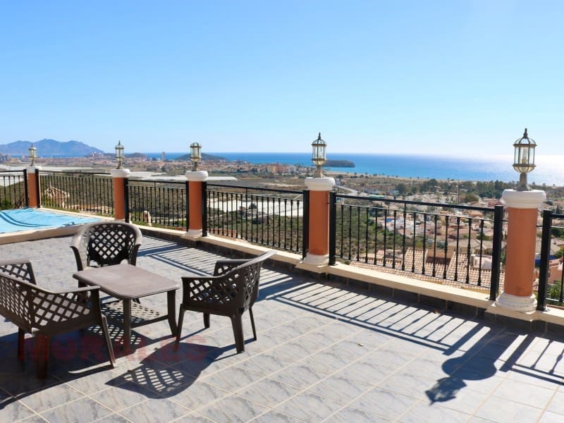 7 soverom Villa til salgs i Bolnuevo med garasje - € 590 000 (Ref: 6686766)