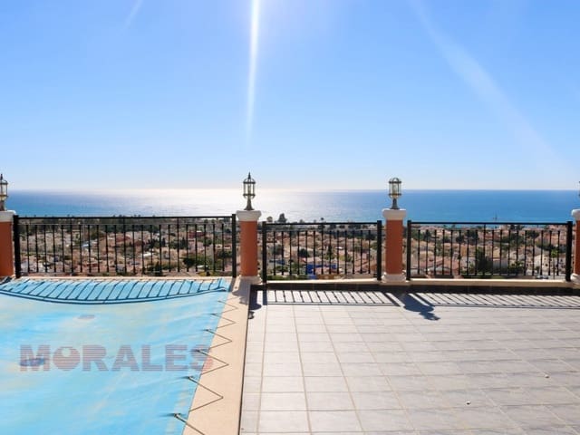 7 soverom Villa til salgs i Bolnuevo, Mazarrón med garasje - € 590 000 (Ref: 6686766)