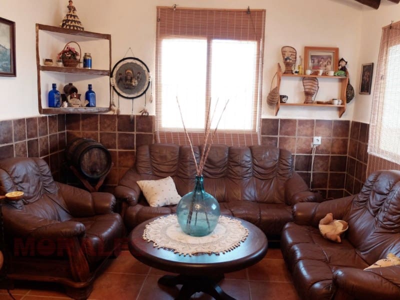 4 sypialnia Finka/Dom wiejski na sprzedaż w Atalaya - 265 000 € (Ref: 6765547)