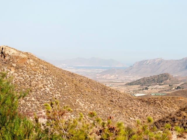 4 sypialnia Finka/Dom wiejski na sprzedaż w Atalaya, Mazarrón - 265 000 € (Ref: 6765547)