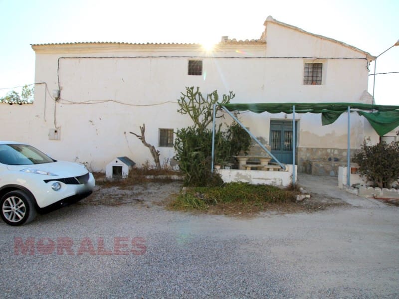 3 camera da letto Finca/Casa di Campagna in vendita in Mazarron - 650.000 € (Rif: 6765548)